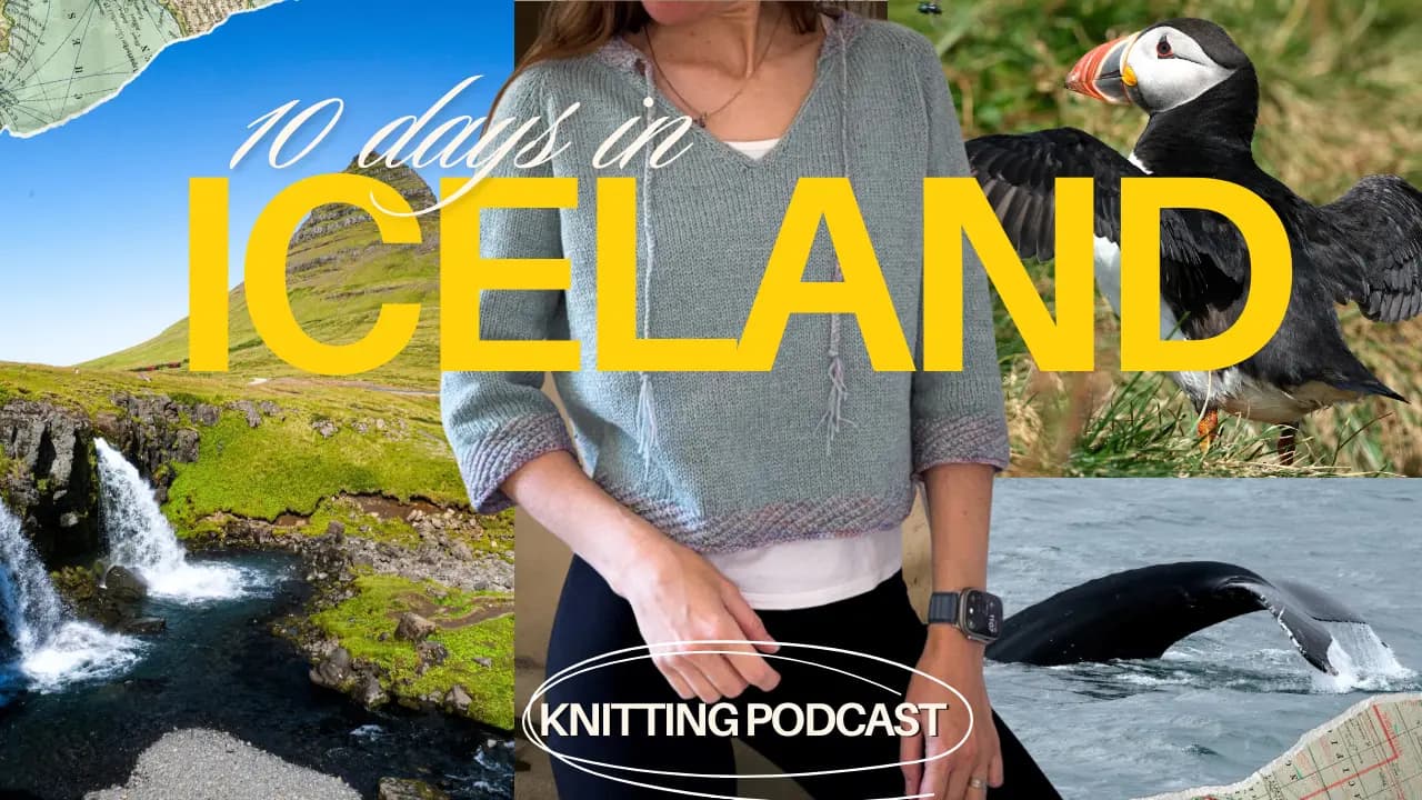 Cover Image for Can I Knit an Entire Project on the Go?